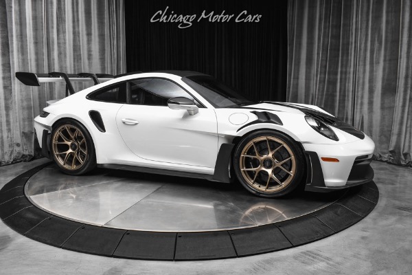 Used 2023 Porsche 911 GT3 RS for sale Sold at Chicago Motor Cars in West Chicago IL 60185 6