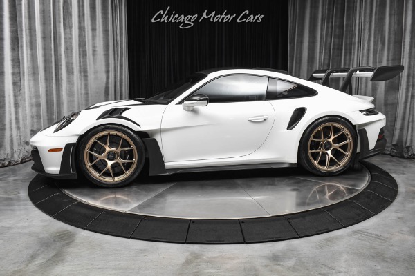 Used 2023 Porsche 911 GT3 RS for sale Sold at Chicago Motor Cars in West Chicago IL 60185 1