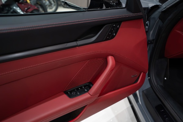 Used 2026 Porsche 911 GTS 4 Convertible ONLY 1100 Miles Ext Pkg 18-Way Seats Slate Grey HOT Spec for sale Sold at Chicago Motor Cars in West Chicago IL 60185 6