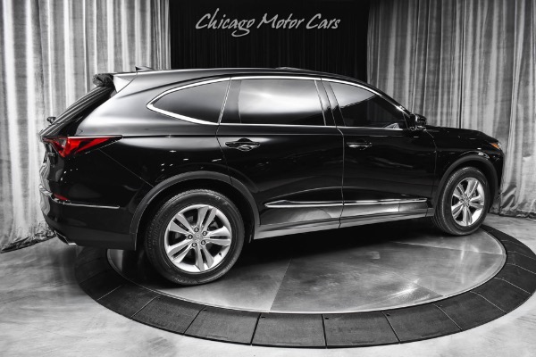 Used 2022 Acura MDX SH-AWD Panoroof Apple CarPlay/Android Auto Power Liftgate Loaded for sale Sold at Chicago Motor Cars in West Chicago IL 60185 5