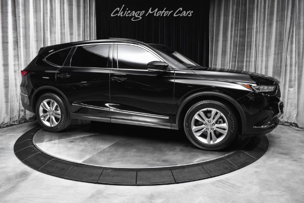 Used 2022 Acura MDX SH-AWD Panoroof Apple CarPlay/Android Auto Power Liftgate Loaded for sale Sold at Chicago Motor Cars in West Chicago IL 60185 6