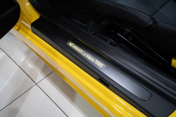 Used 2024 Porsche 718 Cayman GT4 RS Weissach RARE 1 of 1 Le Mans Newman Tribute ONLY 491 Miles for sale Sold at Chicago Motor Cars in West Chicago IL 60185 6