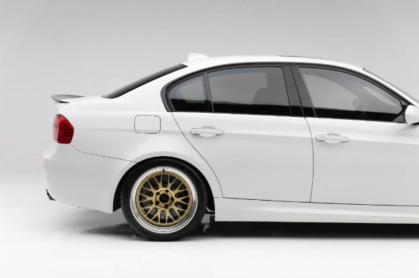 Used 2011 BMW M3 Competition E90 DCT ONLY 13k Miles BBS Wheels Valvetronic Tasteful Upgrades for sale $68,800 at Chicago Motor Cars in West Chicago IL 60185 6