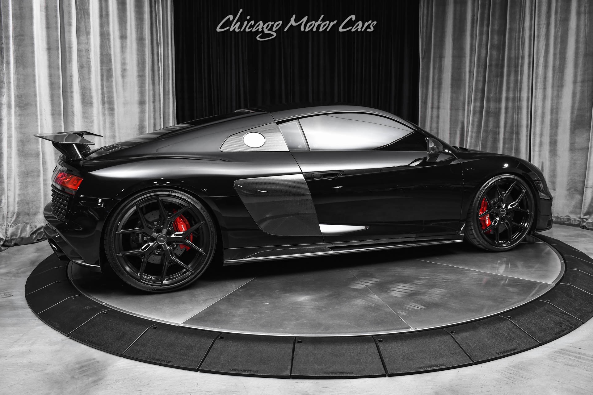 Used 2022 Audi R8 5.2 Quattro V10 Performance Carbon Optic B&O