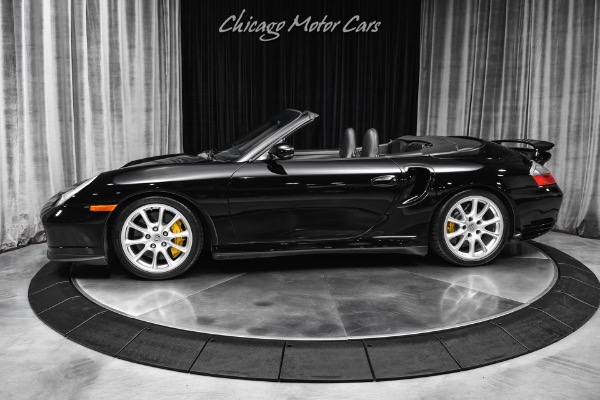 2005 Porsche 911 Turbo S · 22818