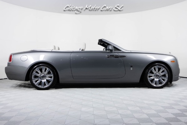 Used 2016 Rolls-Royce Dawn Only 3K Miles Full PPF Bespoke Interior Driver Assist Pkg Like New for sale Sold at Chicago Motor Cars in West Chicago IL 60185 6