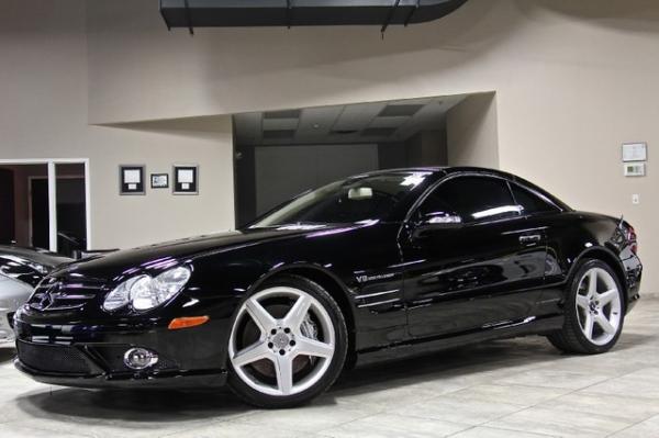 New-2007-Mercedes-Benz-SL55-AMG