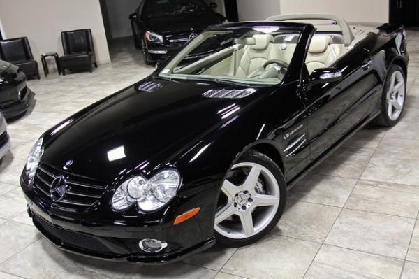 New-2007-Mercedes-Benz-SL55-AMG