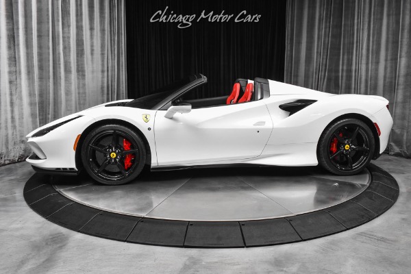 2023 Ferrari F8 Spider · 22789