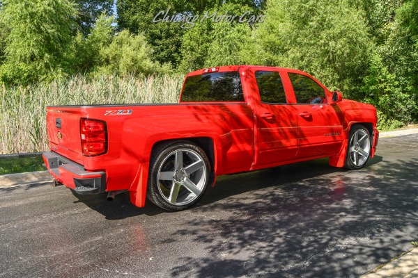 Used 2017 Chevrolet Silverado 1500 LT 4x4 Regular Cab Pick-Up Truck 24 Wheels! Upgraded Audio! Clean Truck! for sale Sold at Chicago Motor Cars in West Chicago IL 60185 5