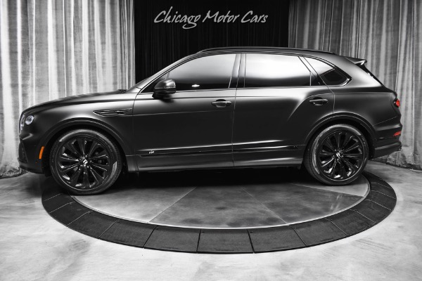 2021 Bentley Bentayga · MC033765 JJ