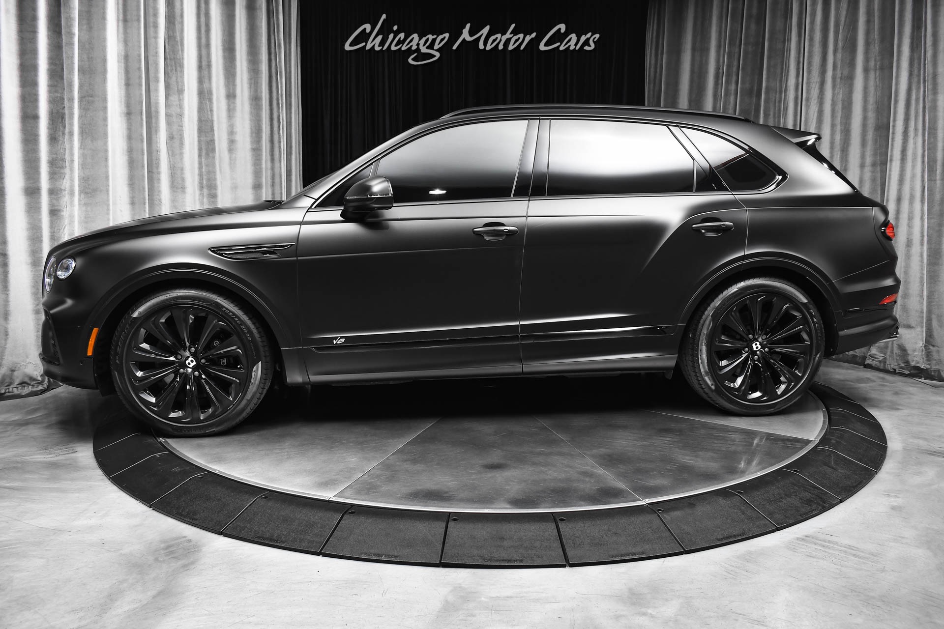 Bentley Bentayga