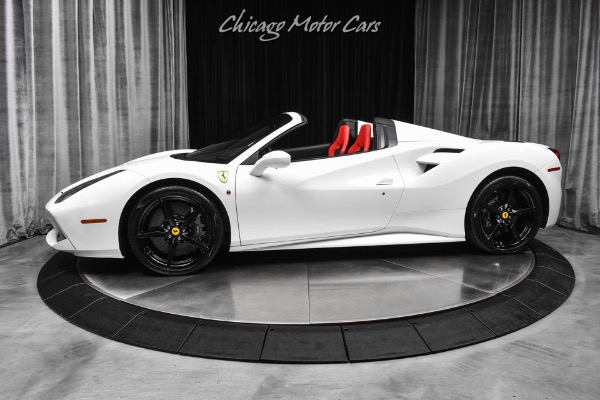 2018 Ferrari 488 Spider · 22799