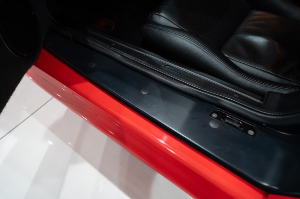 Used 1997 Dodge Viper GTS Coupe V10 8.0L 6 Speed Collector Quality 1 of 540 in Viper Red for sale $97,800 at Chicago Motor Cars in West Chicago IL 60185 6