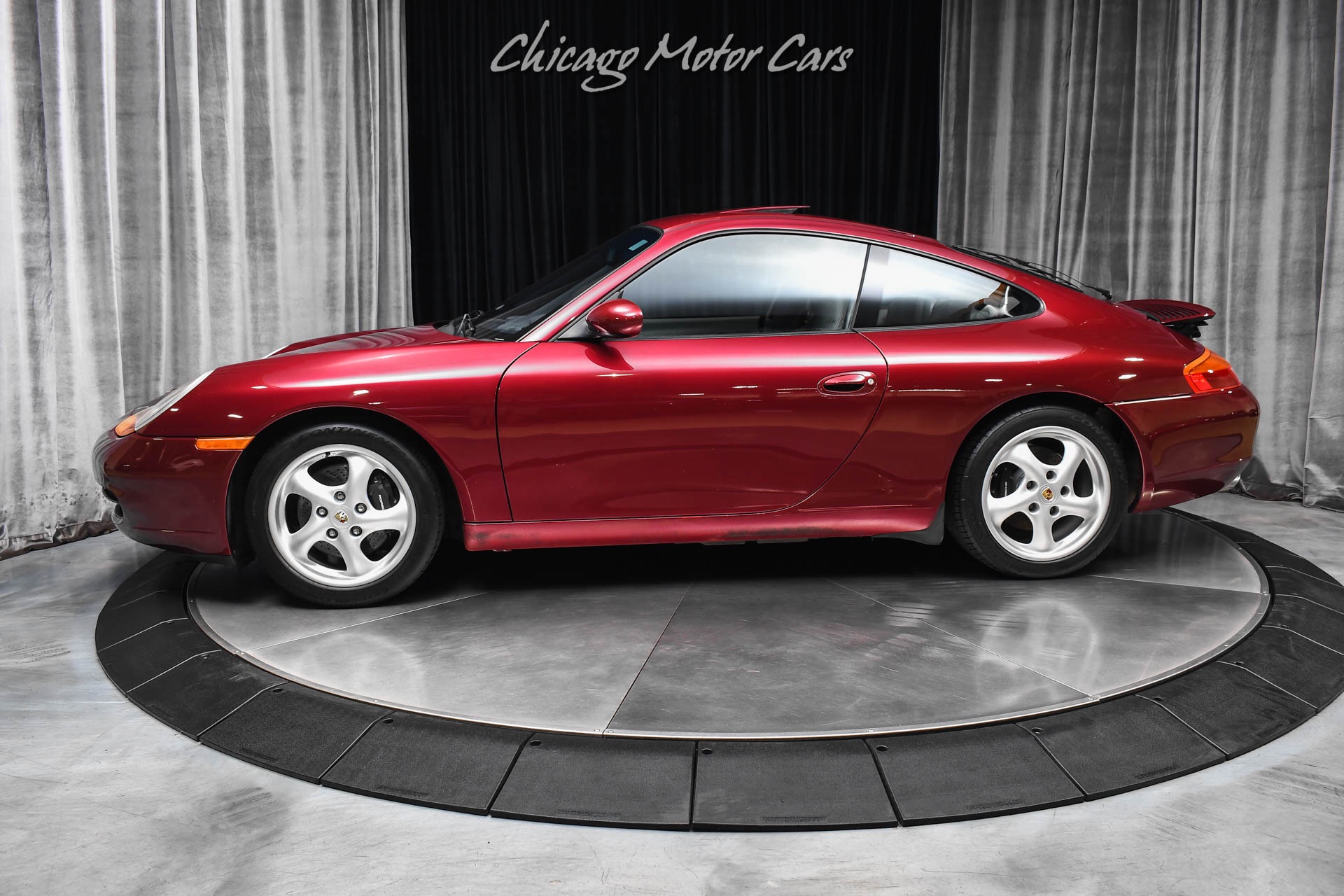 1999 996 Carrera