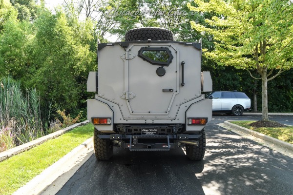 Used 2024 Ford F-550SD BEC Defense Renegade APC B6 Ballistic Armored Vehicle 12-Pass 6.7L Diesel for sale $359,800 at Chicago Motor Cars in West Chicago IL 60185 4