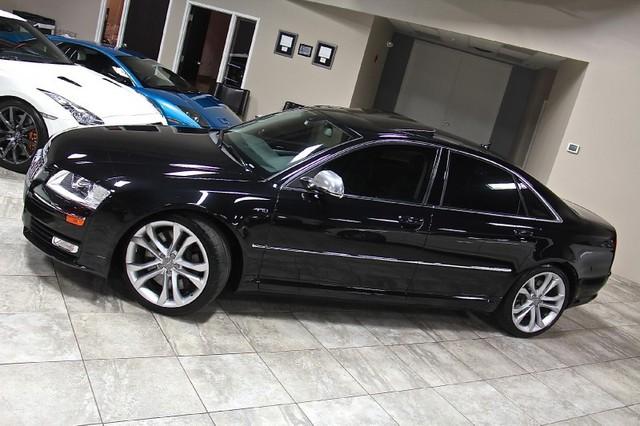 Ауди s8 2009