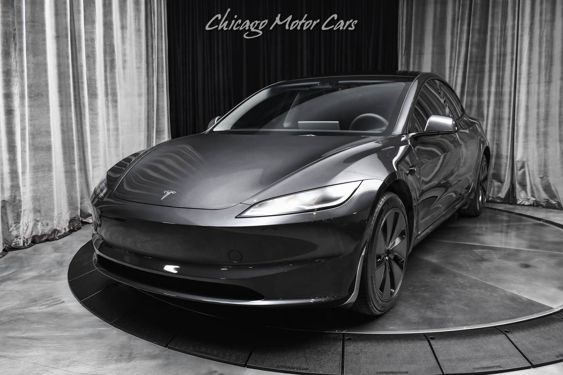 Used 2025 Tesla Model 3 Long Range with VIN 5YJ3E1EA7SF007179 for sale in West Chicago, IL