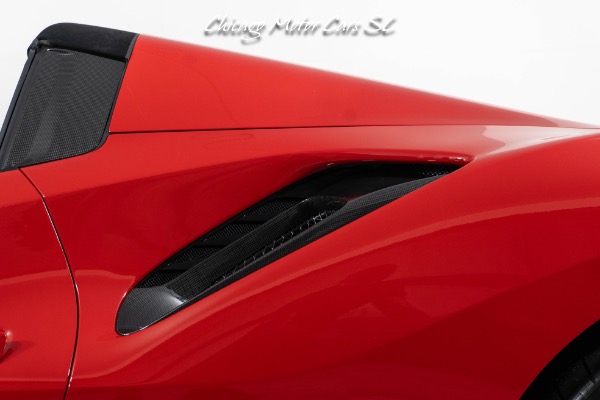 Used 2020 Ferrari 488 Pista Spider Hot Spec Only 6K Miles Front Lift Racing Livery Front PPF for sale $1,799,800 at Chicago Motor Cars in West Chicago IL 60185 5