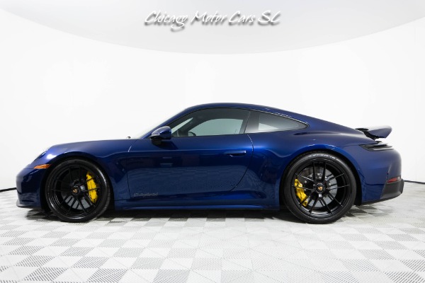 Used 2026 Porsche 911 Carrera 4 GTS Only 2K Miles Full PPF Carbon Ceramic Brakes Front Lifter LOADED for sale Sold at Chicago Motor Cars in West Chicago IL 60185 2