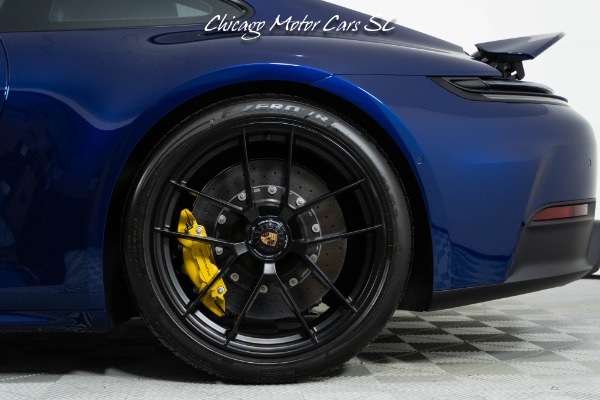 Used 2026 Porsche 911 Carrera 4 GTS Only 2K Miles Full PPF Carbon Ceramic Brakes Front Lifter LOADED for sale Sold at Chicago Motor Cars in West Chicago IL 60185 3