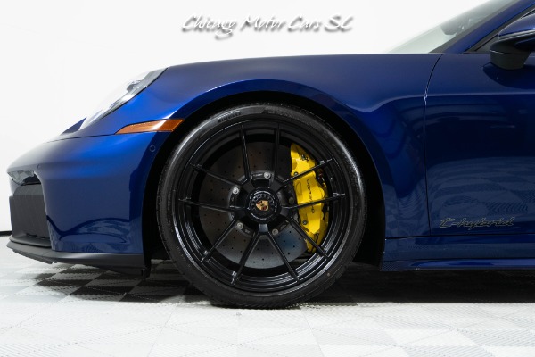 Used 2026 Porsche 911 Carrera 4 GTS Only 2K Miles Full PPF Carbon Ceramic Brakes Front Lifter LOADED for sale Sold at Chicago Motor Cars in West Chicago IL 60185 5