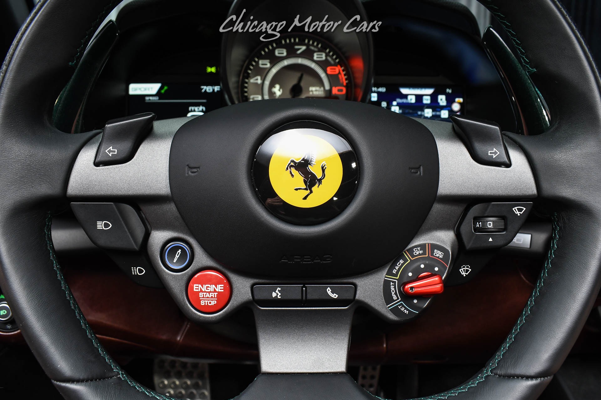 2023 Ferrari 812 GTS photo 10