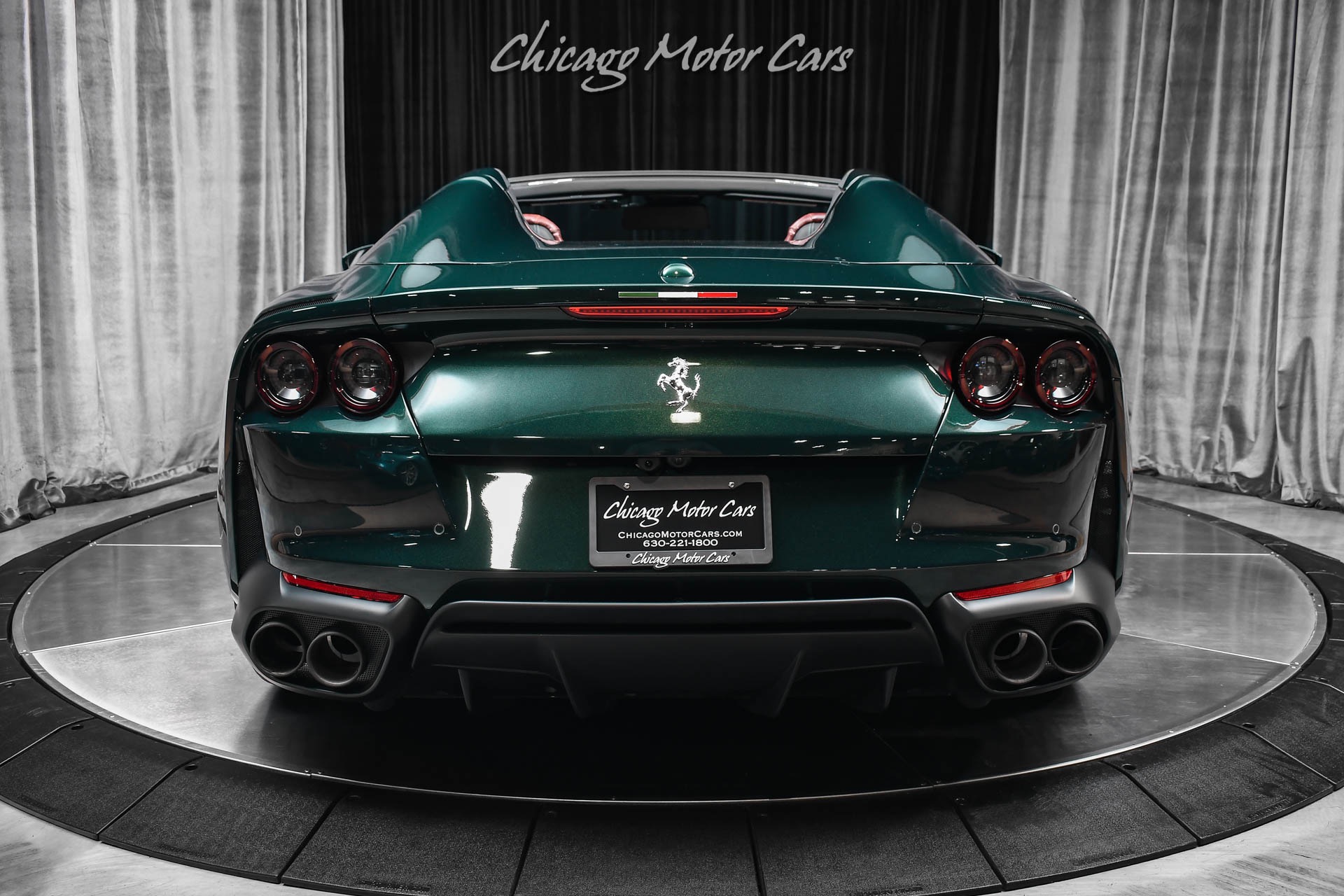 2023 Ferrari 812 GTS photo 4