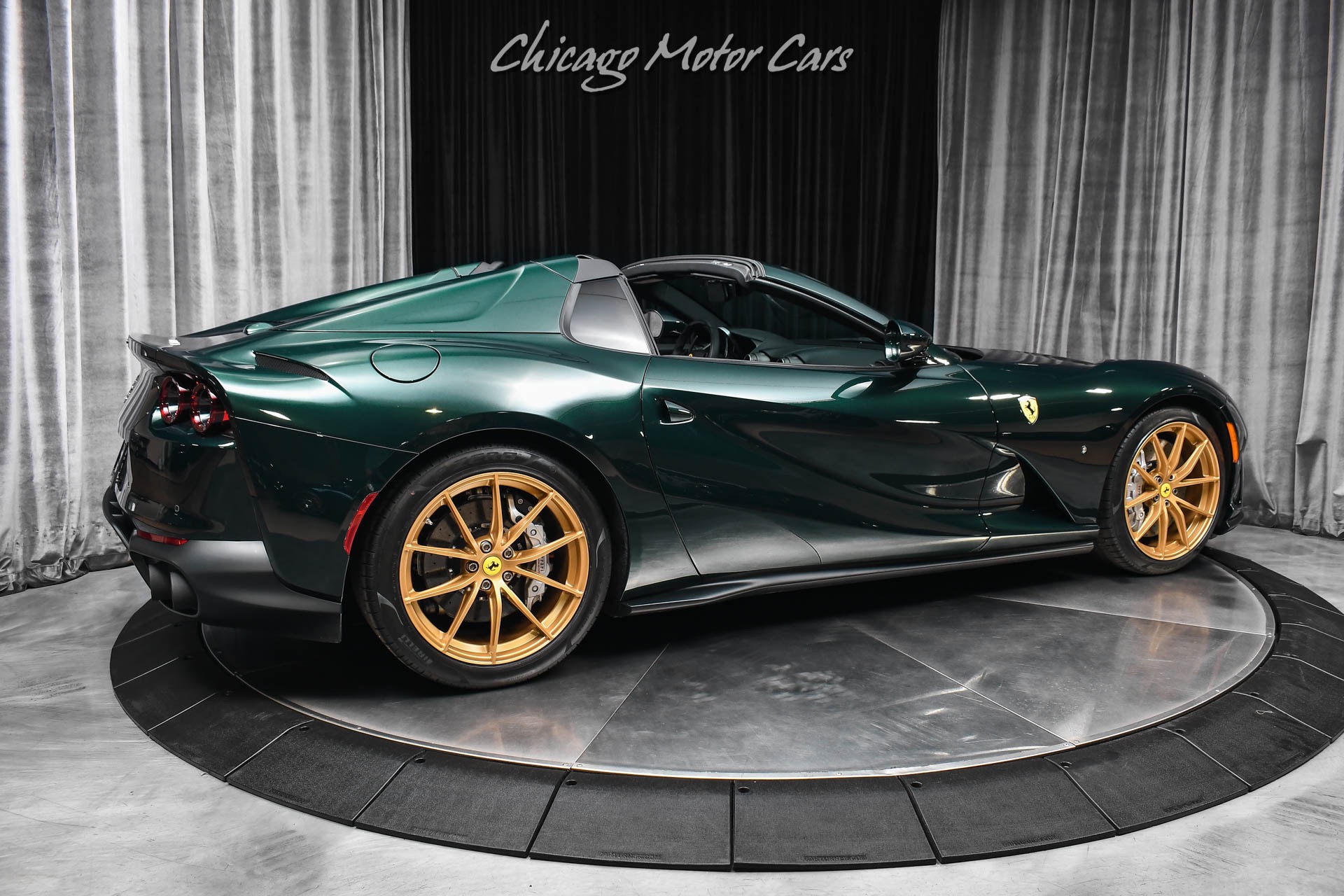 2023 Ferrari 812 GTS photo 5