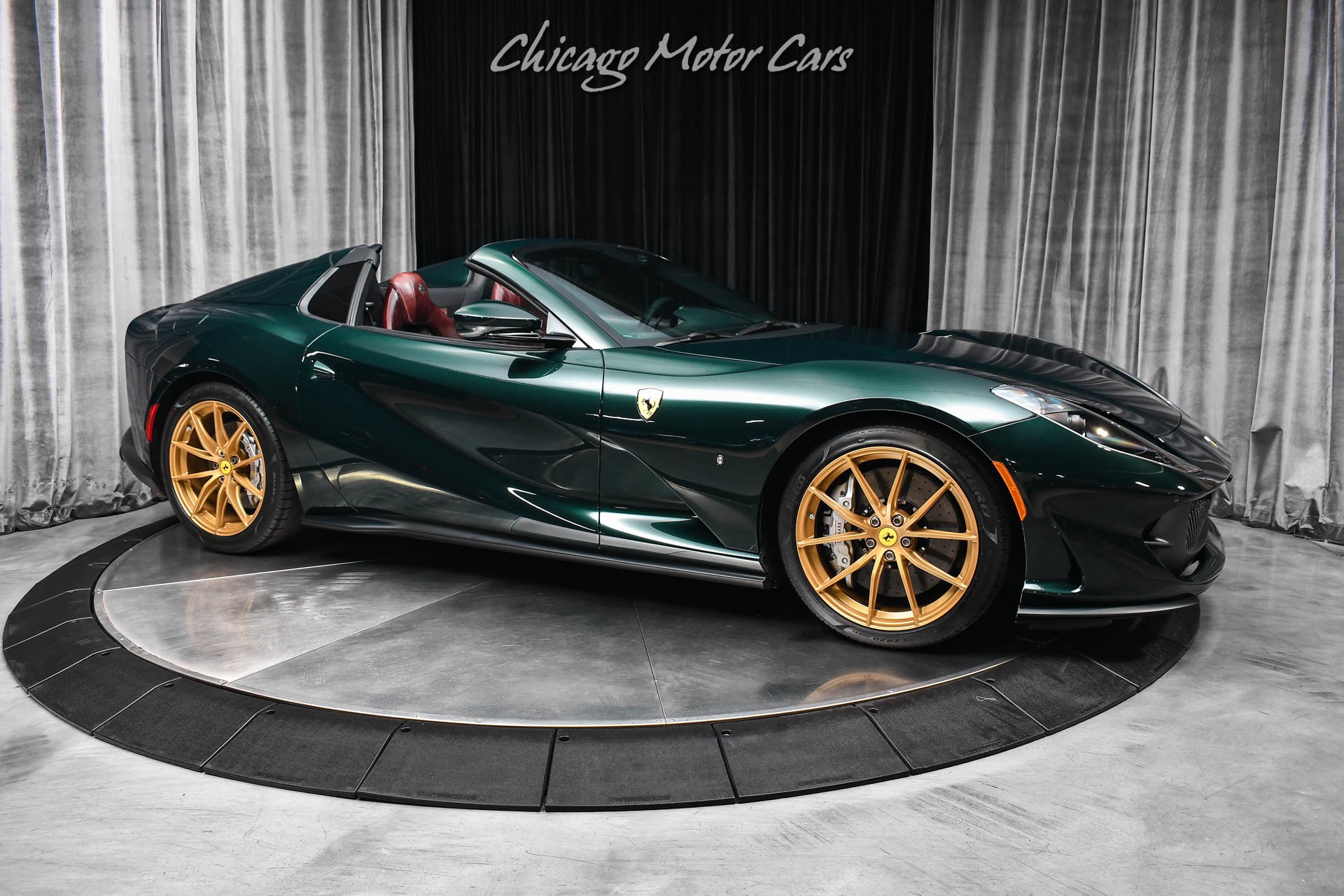 2023 Ferrari 812 GTS photo 6