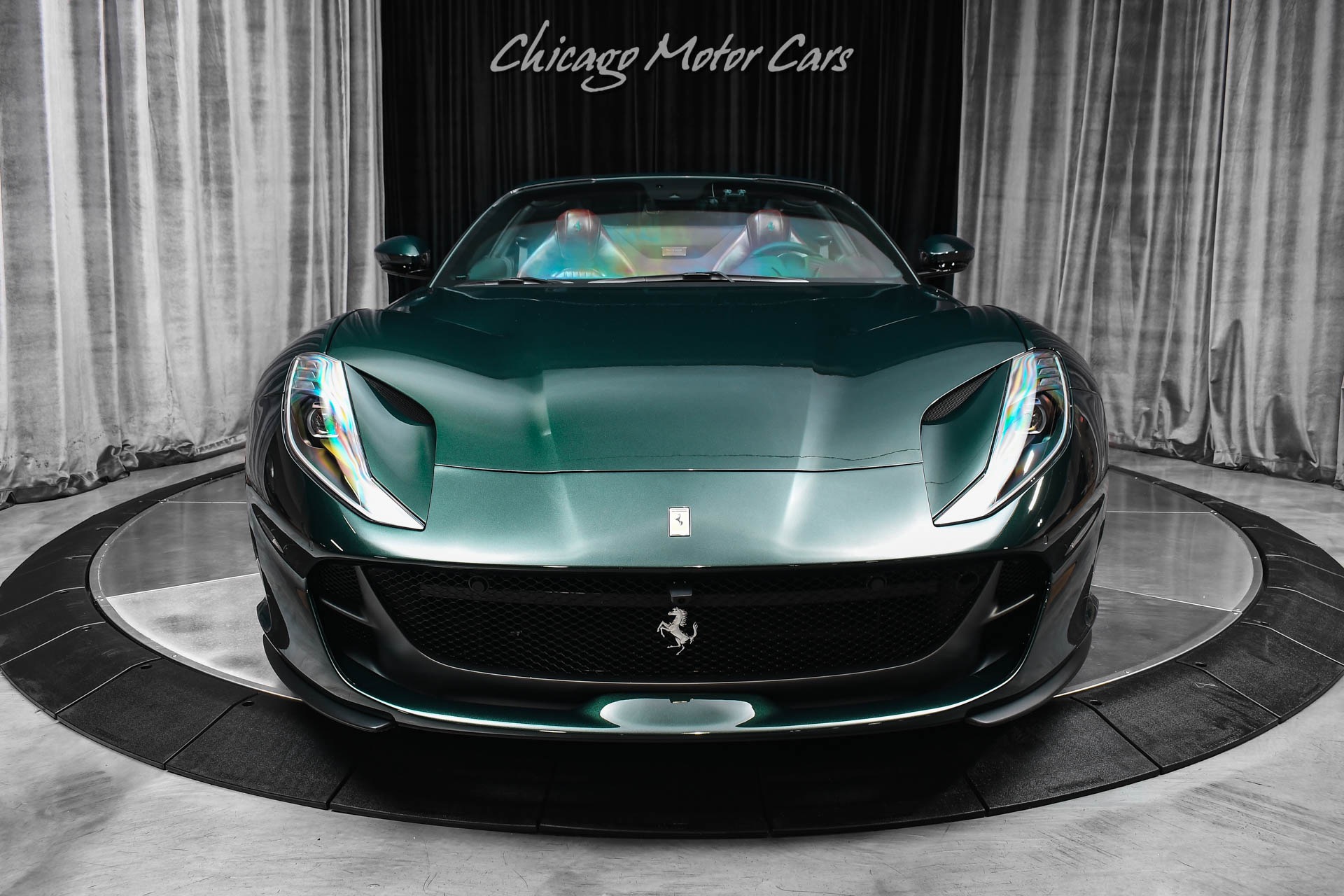 2023 Ferrari 812 GTS photo 7