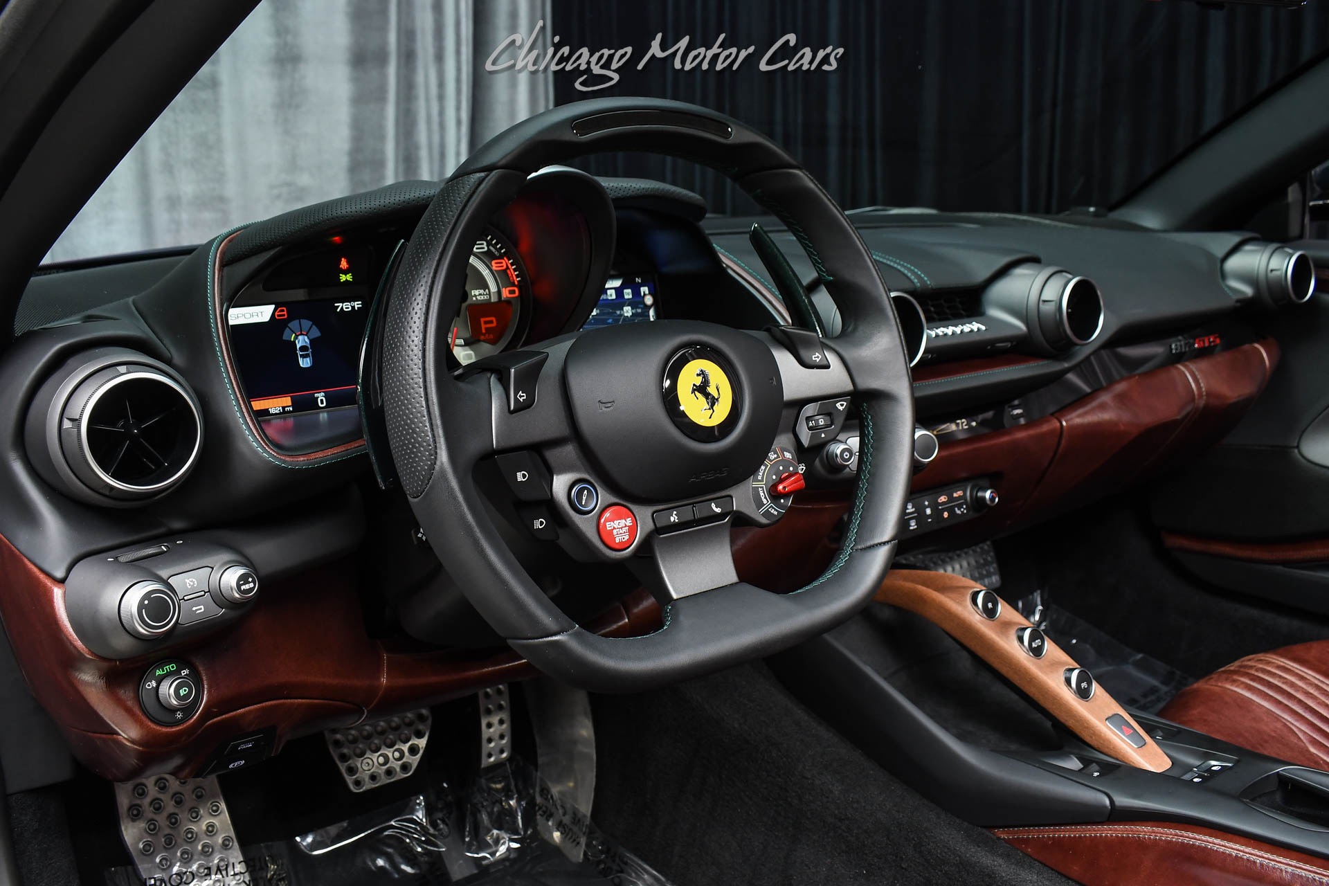 2023 Ferrari 812 GTS photo 8