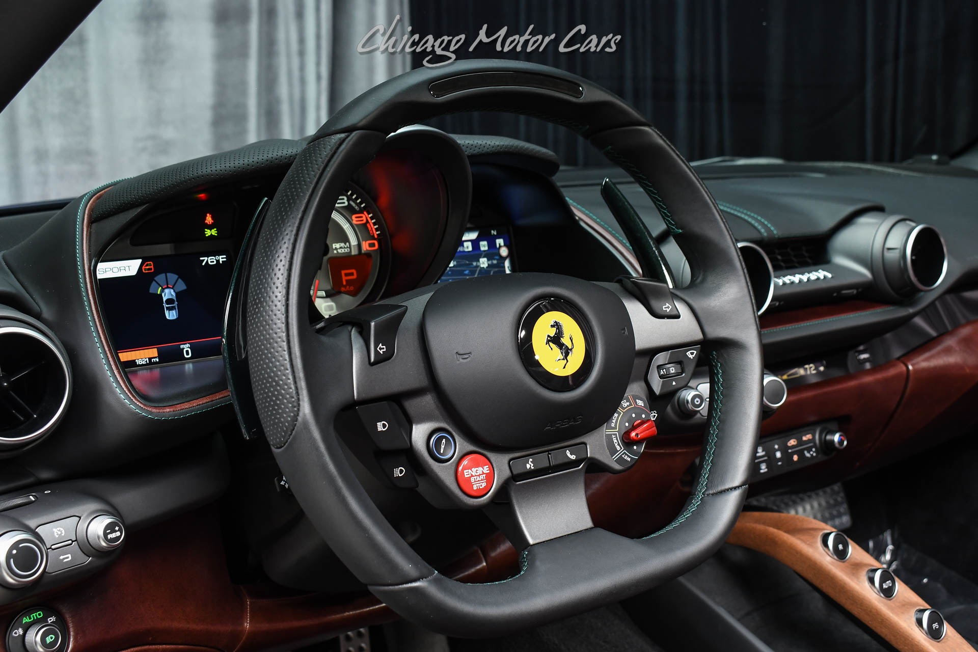 2023 Ferrari 812 GTS photo 9