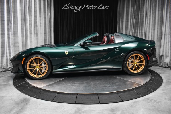 2023 Ferrari 812 GTS · 0P0300236 PS