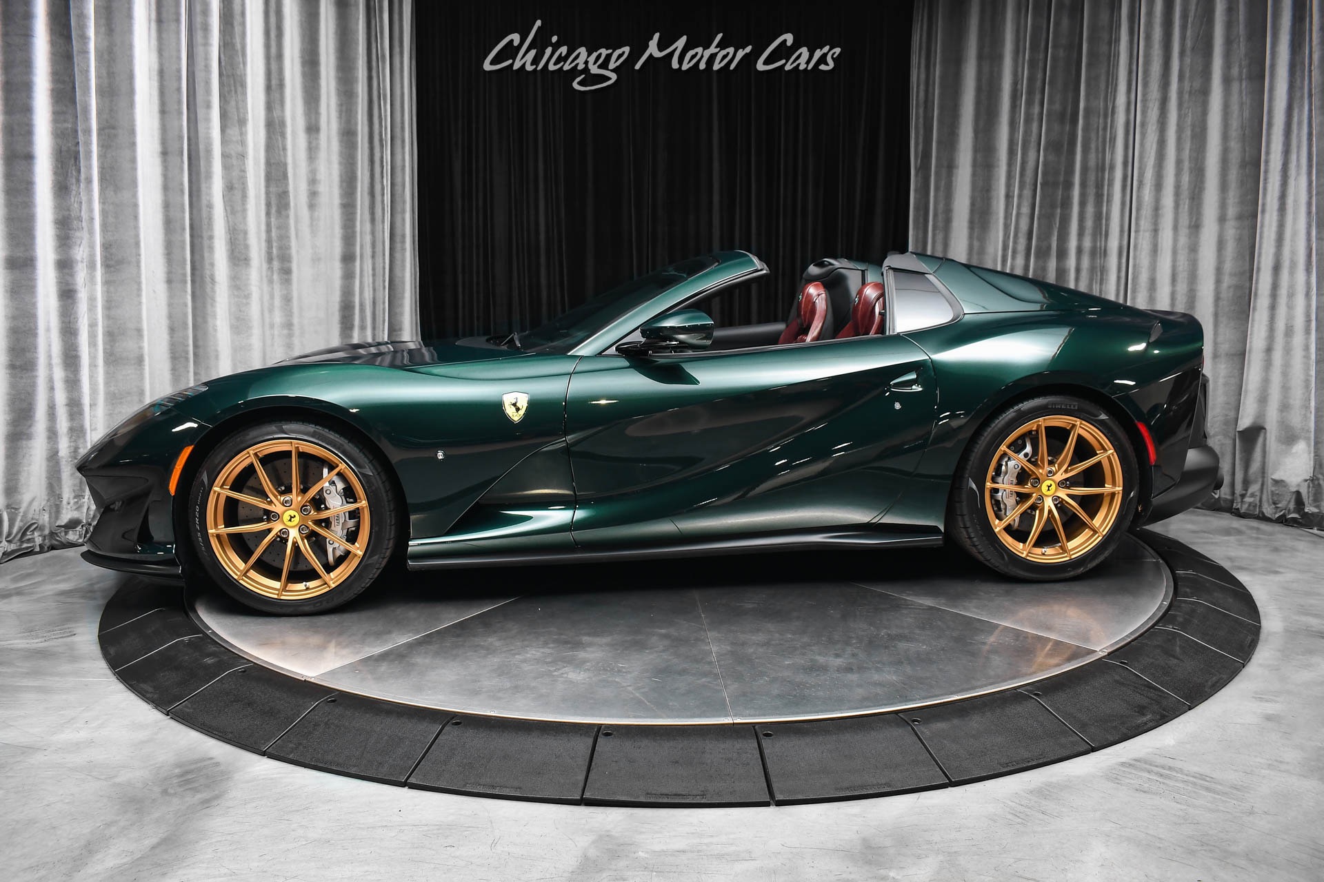 2023 Ferrari 812 GTS