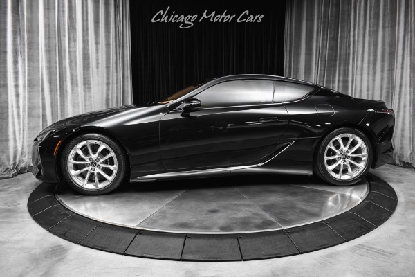 2018 Lexus LC 500 · K22806A