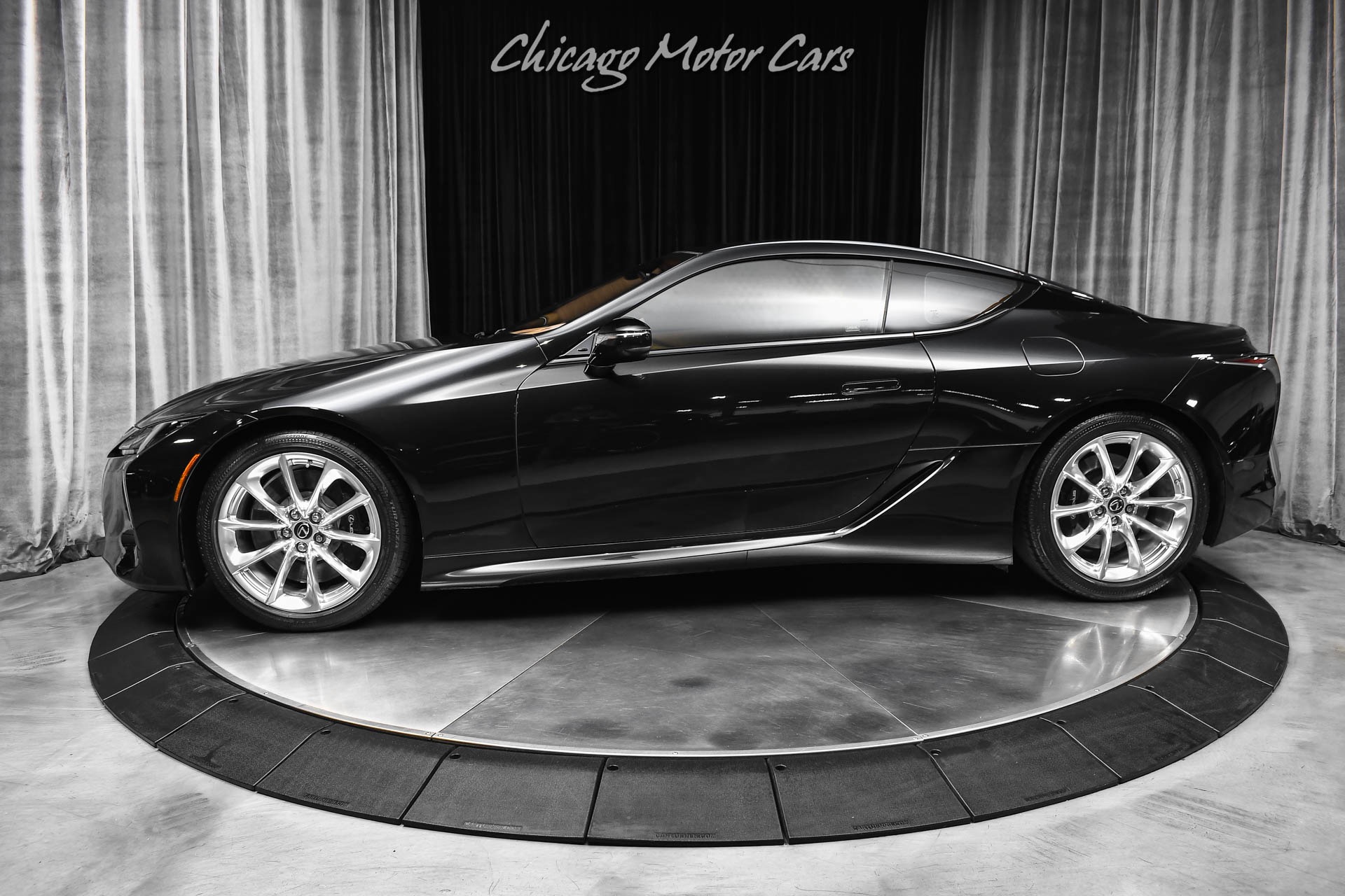 2018 Lexus LC 500