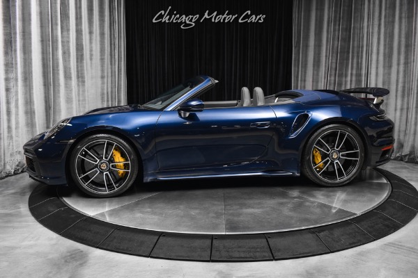 2021 Porsche 911 Turbo S · 22838