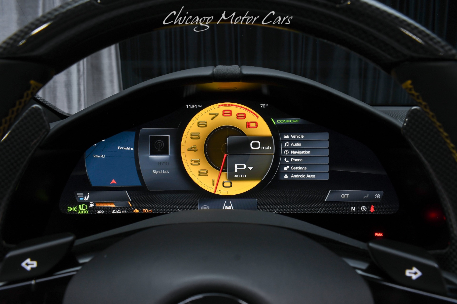 2024 Ferrari Roma Base - Photo 10