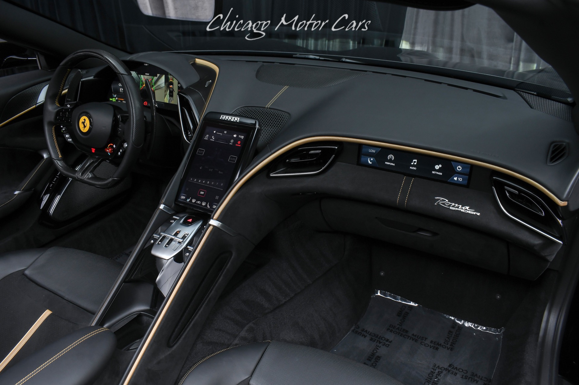 2024 Ferrari Roma Base - Photo 17