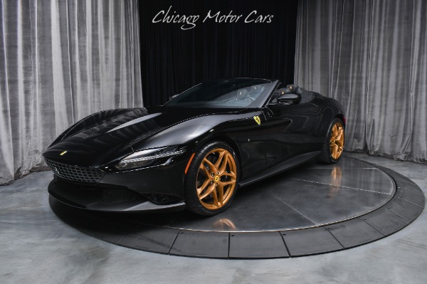 2024 Ferrari Roma Base - Photo 40
