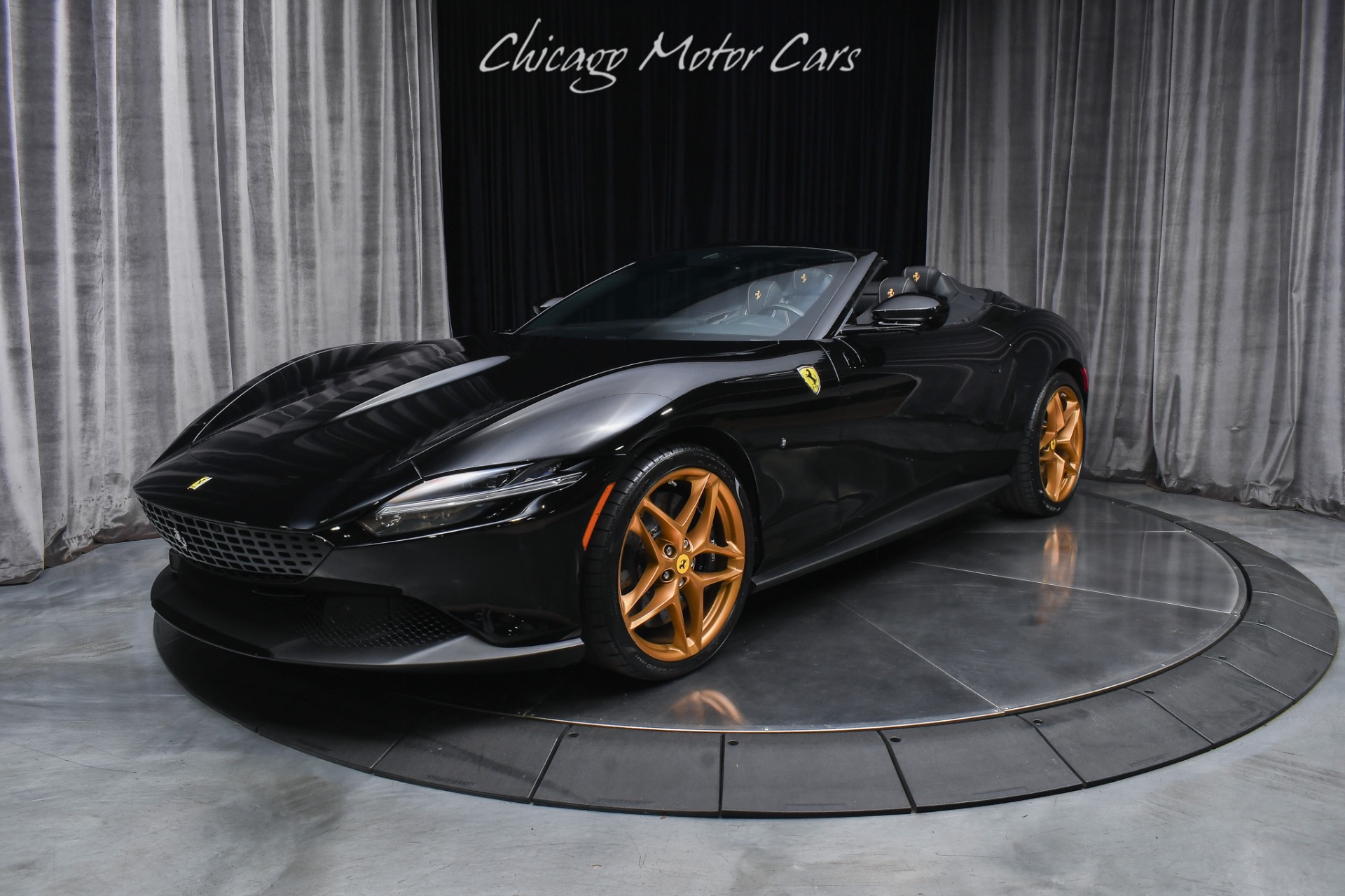 2024 Ferrari Roma Base - Photo 2