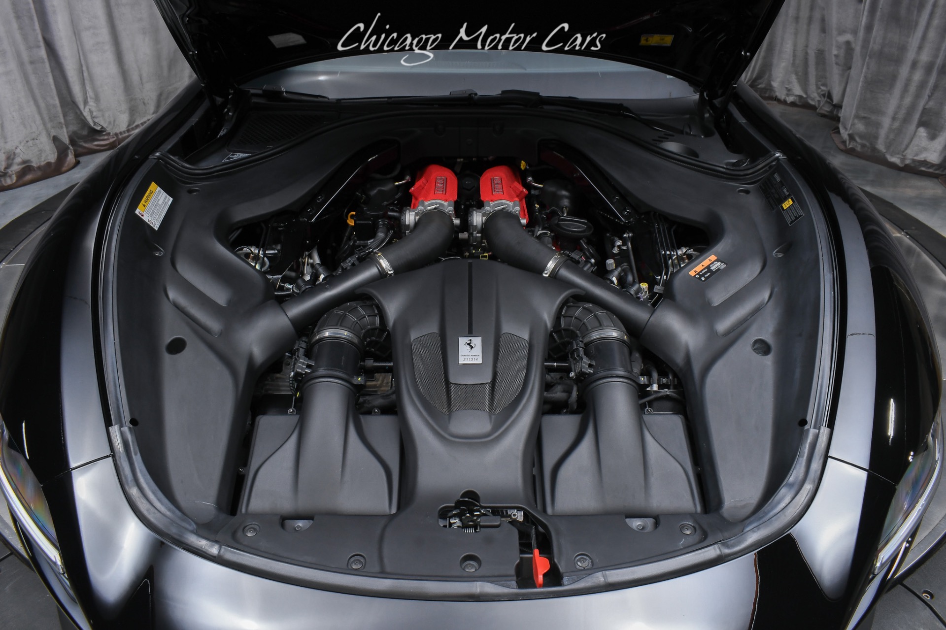 2024 Ferrari Roma Base - Photo 31
