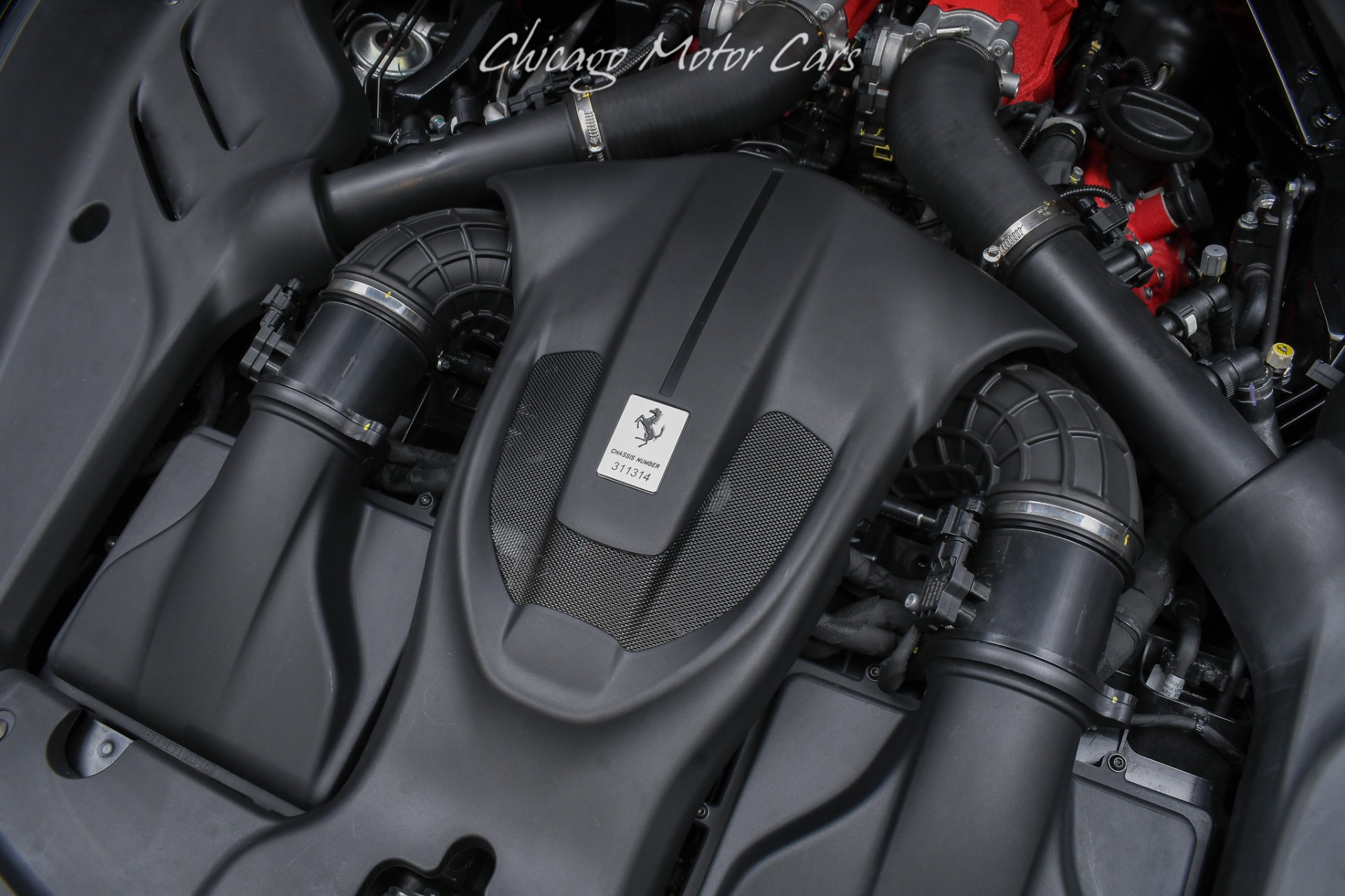 2024 Ferrari Roma Base - Photo 33