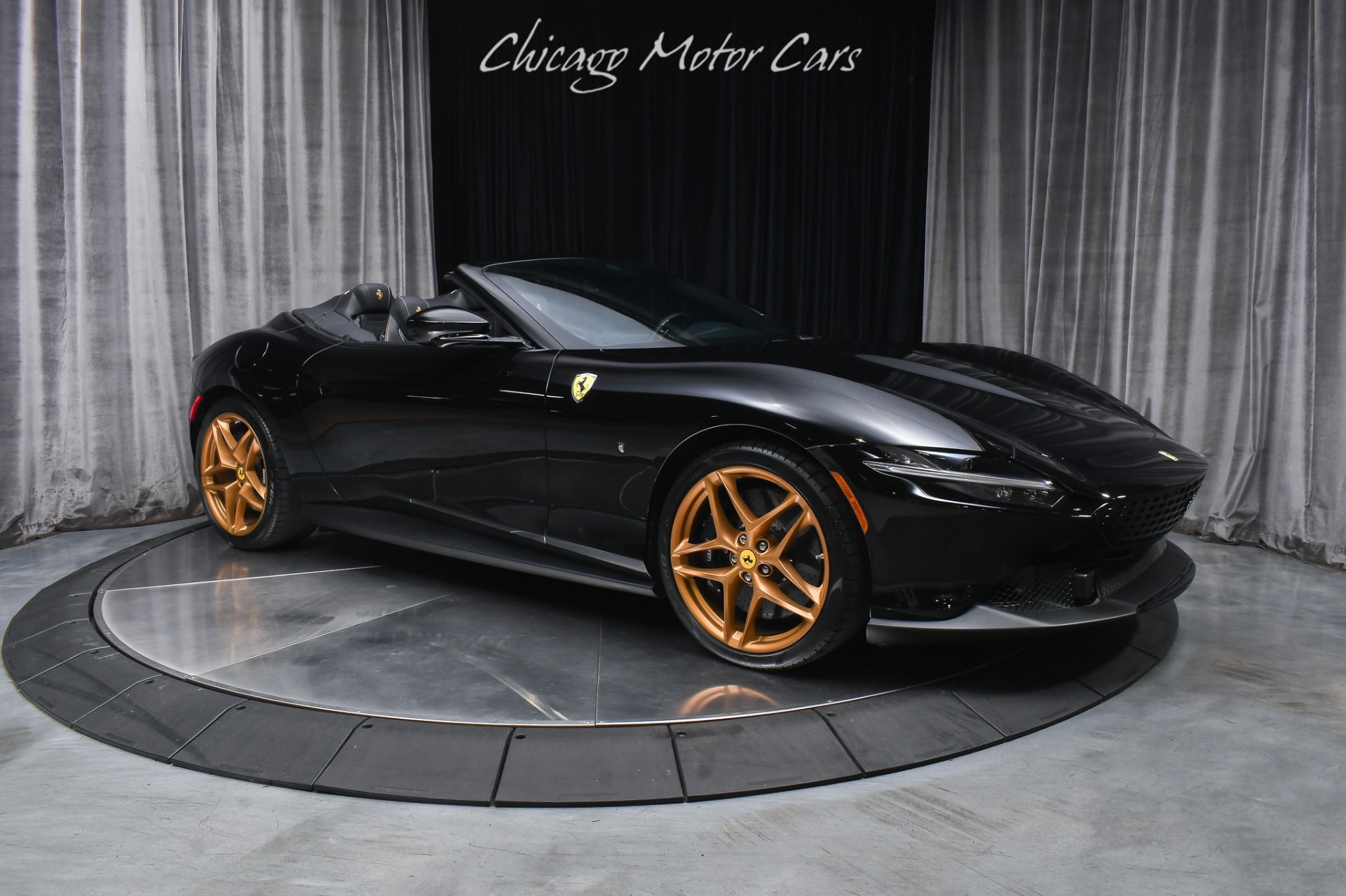 2024 Ferrari Roma Base - Photo 7
