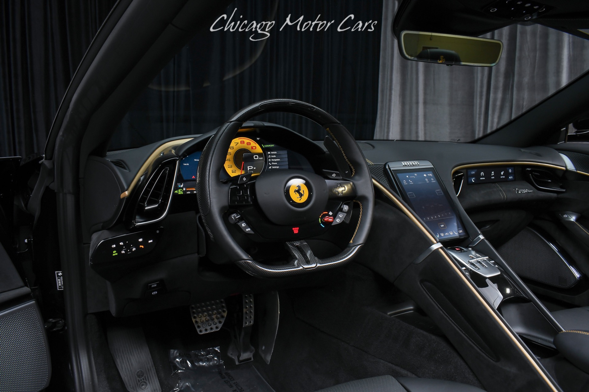 2024 Ferrari Roma Base - Photo 9