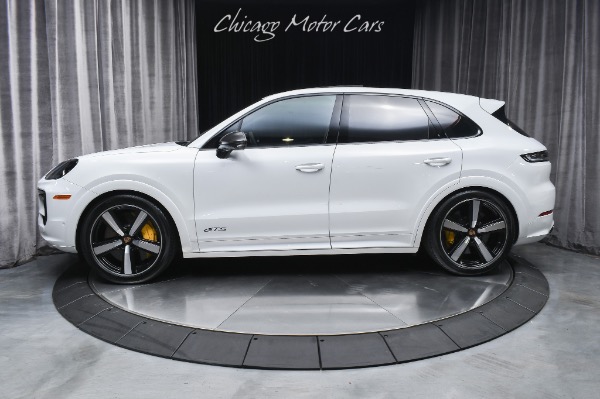 2025 Porsche Cayenne GTS · 22840