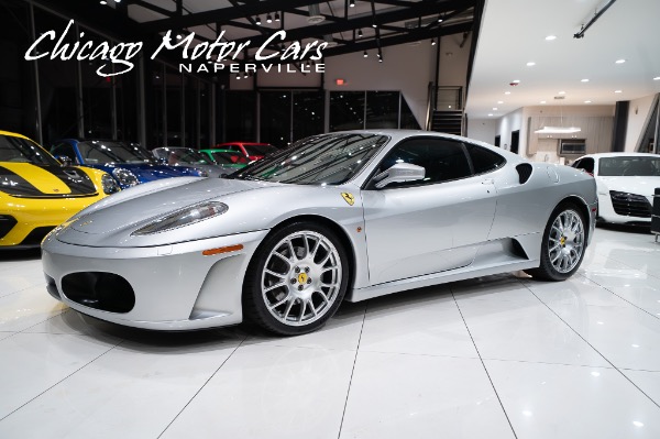 2005 Ferrari F430 · 22684D