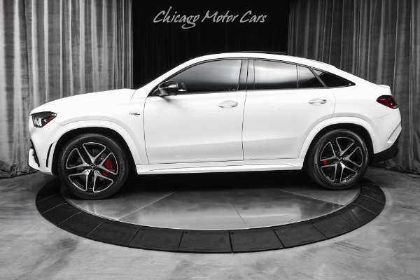 2023 Mercedes-Benz GLE 53 AMG