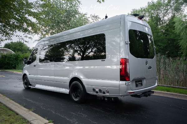 Used 2024 Mercedes-Benz Sprinter 3500 Midwest Automotive Designs 9k Miles Bathroom BRAND NEW $245k+ LOADED for sale $138,800 at Chicago Motor Cars in West Chicago IL 60185 4